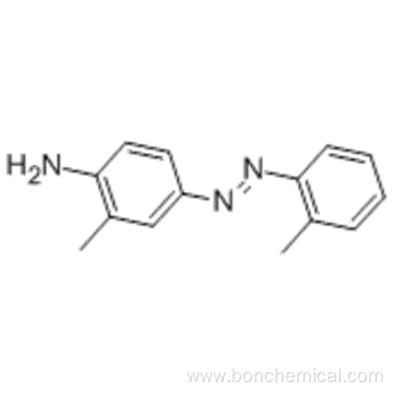 O-AMINOAZOTOLUENE CAS 97-56-3